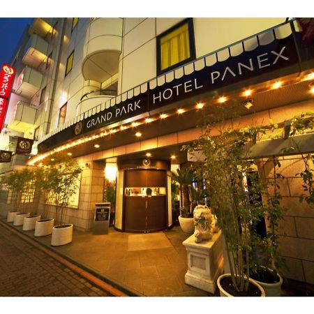 Grand Park Hotel Panex Tokyo / Vacation Stay 77736 Exterior foto