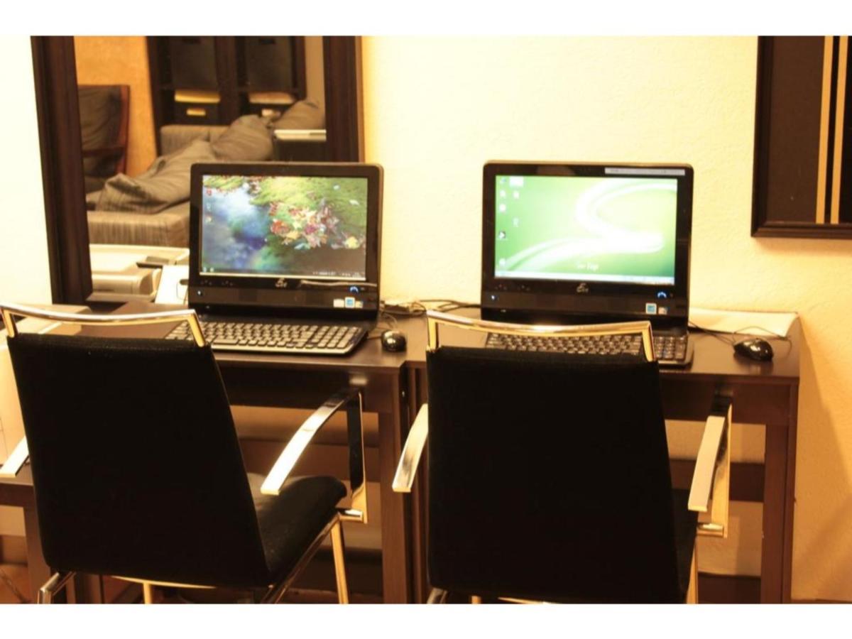 Grand Park Hotel Panex Tokyo / Vacation Stay 77736 Exterior foto